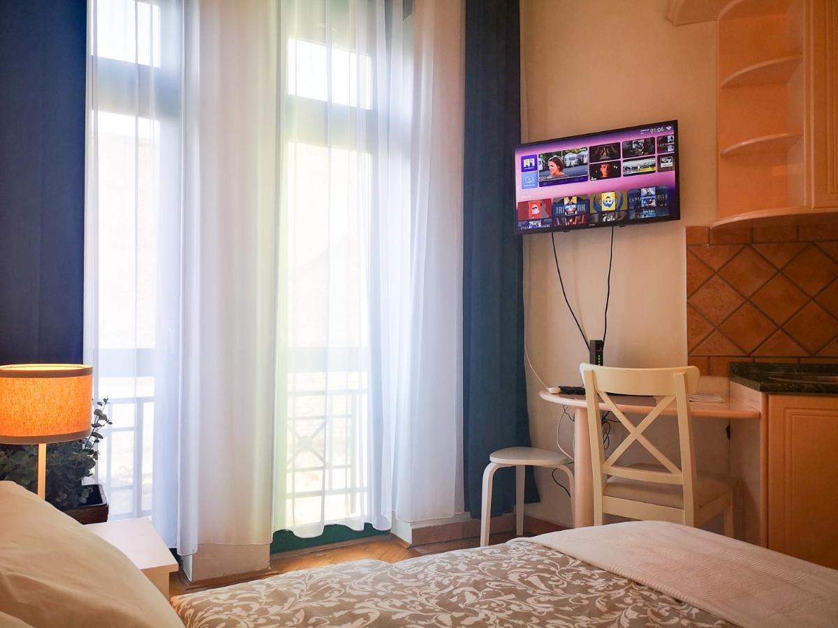 Filinhome Masarikova Studio 1 Novi Sad Esterno foto