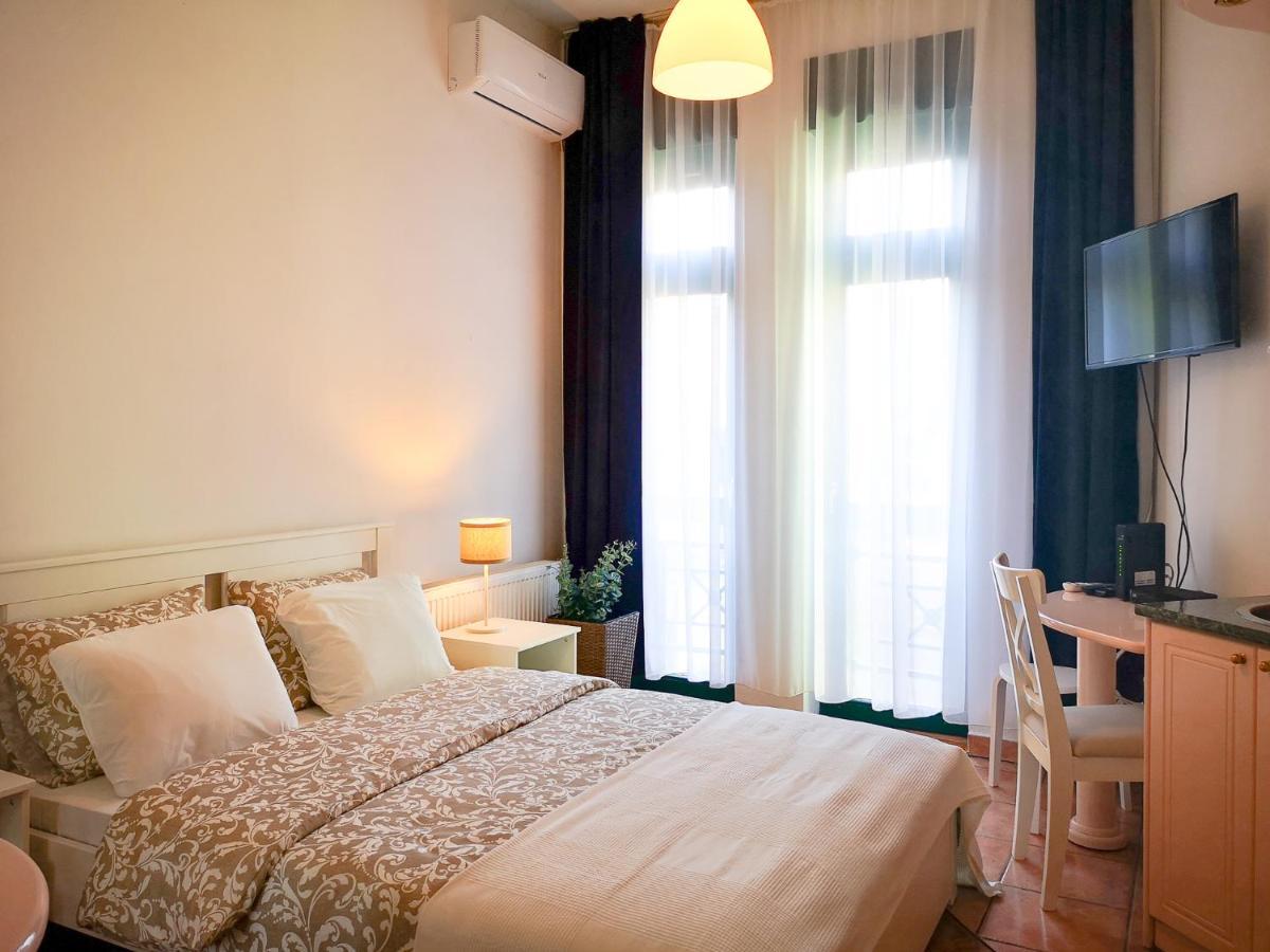 Filinhome Masarikova Studio 1 Novi Sad Esterno foto