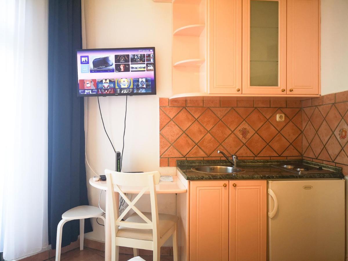 Filinhome Masarikova Studio 1 Novi Sad Esterno foto