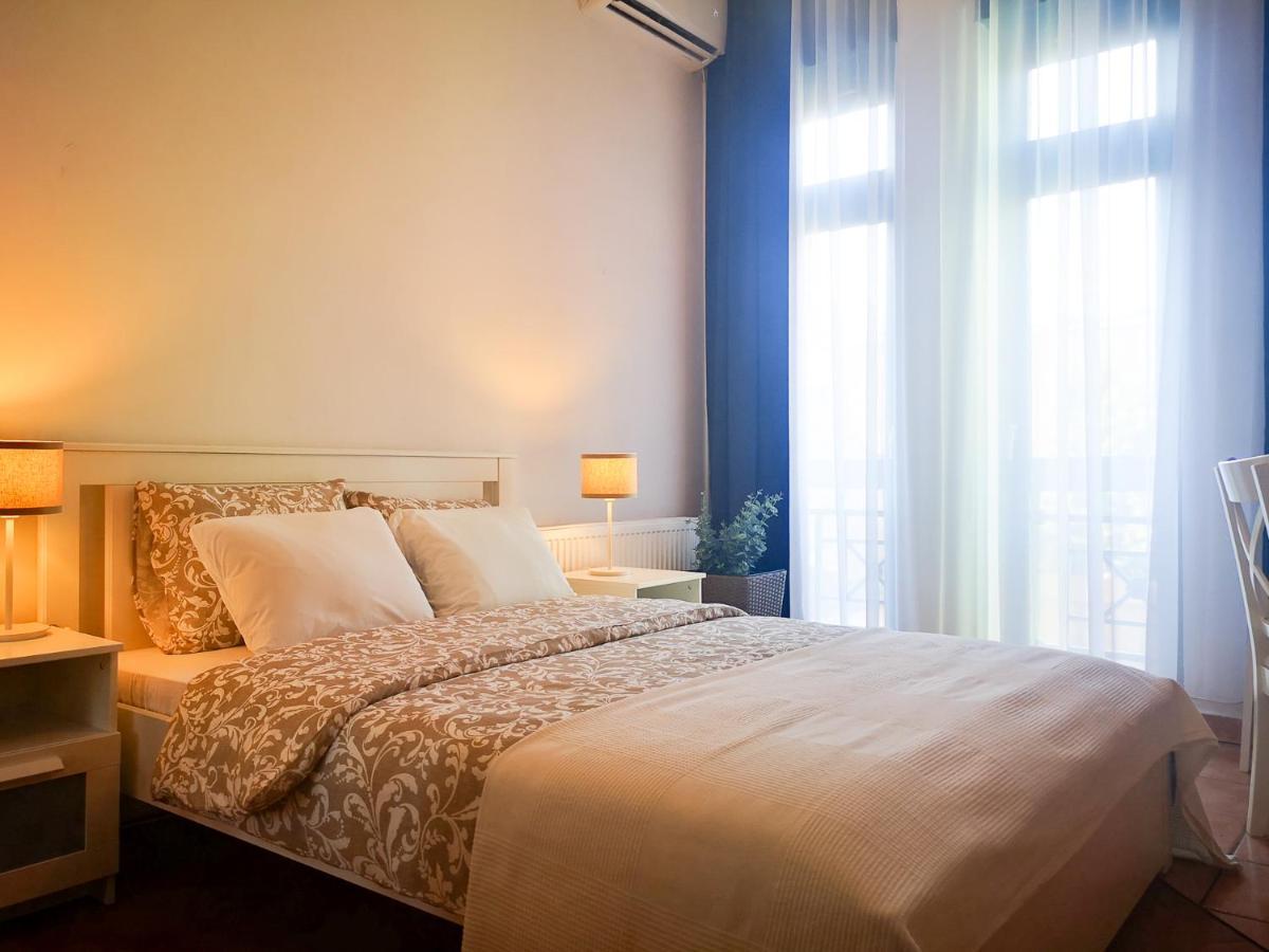 Filinhome Masarikova Studio 1 Novi Sad Esterno foto